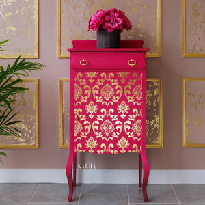 House of Damask - Kacha Decor Transfer - Furniture Transfer