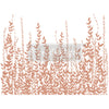 In The Field - Kacha Rose Gold Foil Transfer