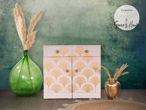 Interlinked Fans (Discontinued) Decor Transfer - image 6