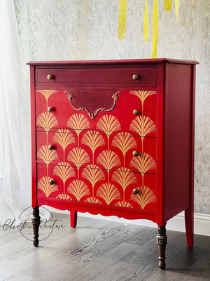 Interlinked Fans (Discontinued) Decor Transfer - image 7