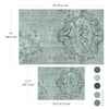 Jardin Des Cherubins - Decoupage Paper - Fiber Paper Set