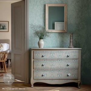 Jardin Secret - Decor Transfer - image 4