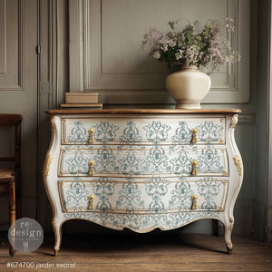 Jardin Secret - Decor Transfer - image 5