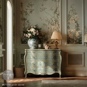 Jardin Secret - Decor Transfer - image 6