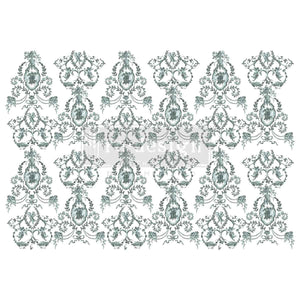 Jardin Secret - Decor Transfer - Furniture Transfer