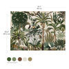 Jungle Bloom - Decoupage Paper - Fiber Paper