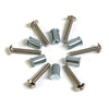 Hardware Pack - Knob Mould Hardware Refill