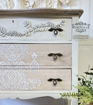 Leafy Blossoms Decor Mould | Redesign with Prima - image 5