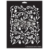 Little Meadow - Decor Stencil