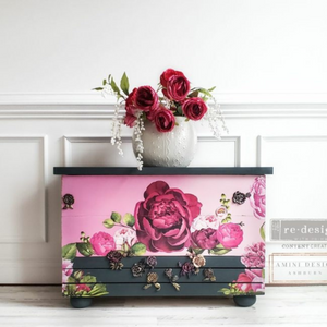 Lush Floral I (Discontinued) Decor Transfer - image 2