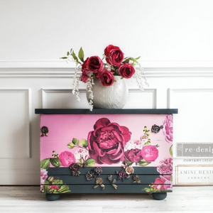 Lush Floral I - Decor Transfer - Furniture Transfer