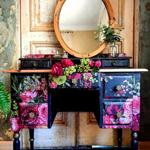 Lush Floral I (Discontinued) Decor Transfer - image 5
