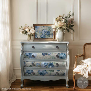 Meadow Melodies - Decoupage Fiber Paper Set - image 2