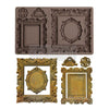 Miniature Grace - Decor Mould - Silicone Mold
