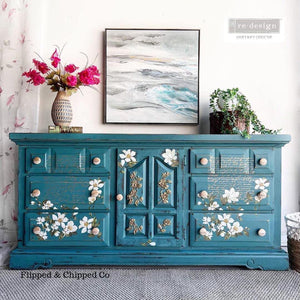 Magnolia Blooms Decor Mould | Redesign with Prima - image 2