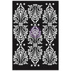 Manor House - Finnabair Decor Stencil