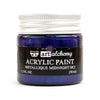 Midnight Sky Metallic - Finnabair Acrylic Paint