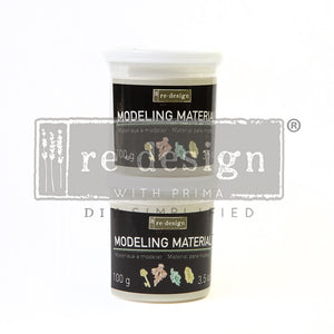 Modeling Material - Mould Material