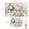 My Garden Whimsy - Decoupage Paper - Fiber Paper Set