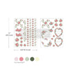 Nostalgic Blooms - H2O Decor Transfer