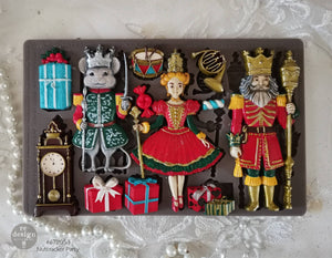 Nutcracker Party Decor Mould | Redesign with Prima - image 3