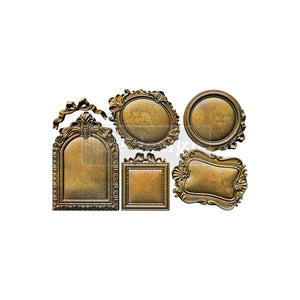 Ornate Minis Mini Frame Decor Mould | Redesign with Prima - image 5