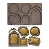 Ornate Minis - Decor Mould - Silicone Mold