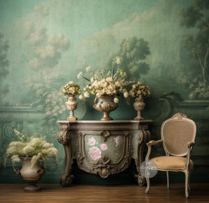 Odeur de Rose - Maxi Transfer - Furniture Transfer