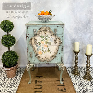 Orange Grove - Decor Transfer - Furniture Transfer