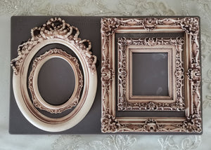 Ornate Legacy - Decor Mould - Silicone Mold