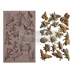 Buzzing Beauties Decor Mould | Redesign with Prima