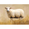 Pasture Dreams - A3 Decoupage Fiber