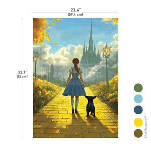 Paws & Bows - Decoupage Paper - Fiber Paper