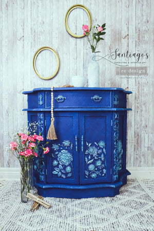 Peony Suede Decor Mould | Redesign with Prima - image 3