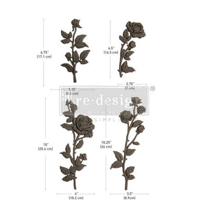 PRE-ORDER Petals In Harmony - Decor Poly - Furniture Casting