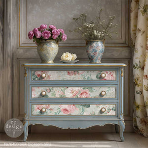 Pink Blossom Bliss - Decoupage Fiber Paper Set - image 4