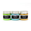 Métallique Postale - Metallic Acrylic Paint Set