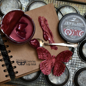 Precious Rubies - Finnabair Jewel Paste