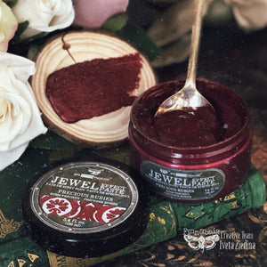 Precious Rubies - Finnabair Jewel Paste