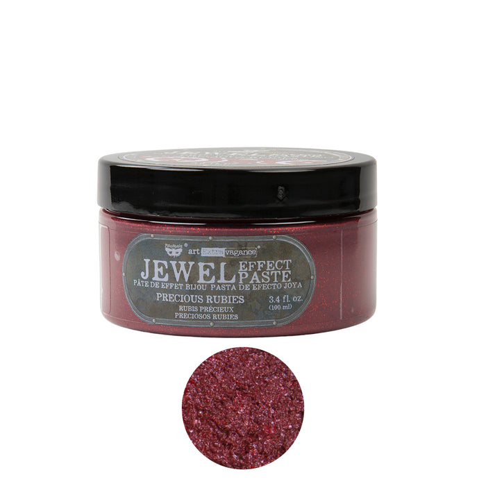 Precious Rubies - Finnabair Jewel Paste