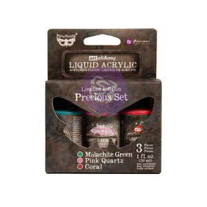 Precious - Liquid Acrylic Paint Set