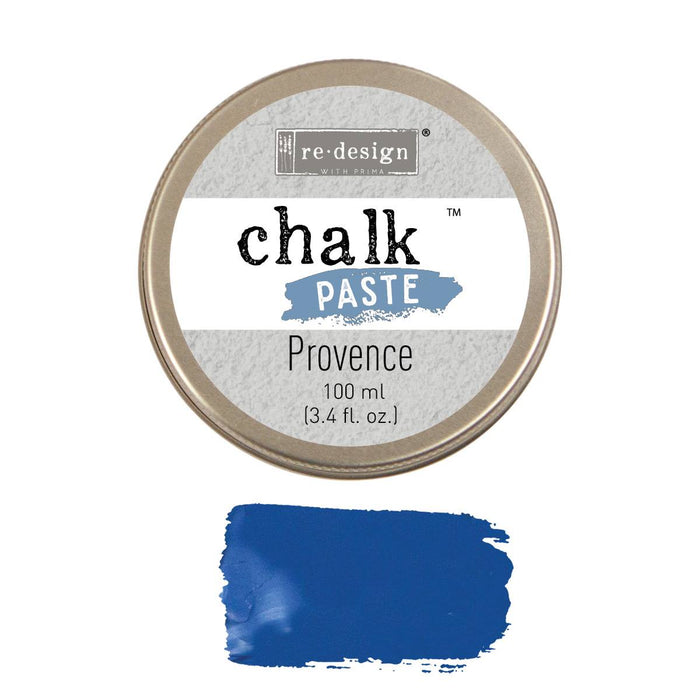 Provence - Chalk Paste - Redesign with Prima