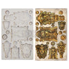 Queens of Steam - Decor Mould