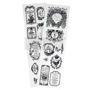Romance En Fleur Luxe Transfer - image 2
