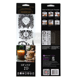 Romance En Fleur Luxe Transfer - image 3