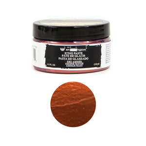 Red Amber - Finnabair Icing Paste