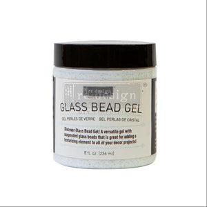 Glass Bead Gel - Texture Gel