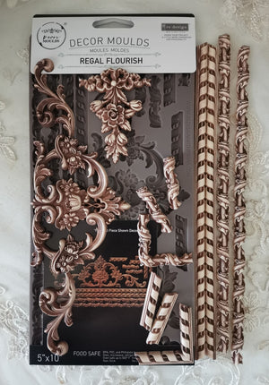 Regal Flourish Decor Mould | Redesign with Prima - image 2