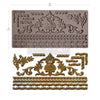 Regal Flourish- Decor Mould - Silicone Mold