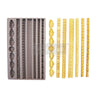 Regal Trimmings - Decor Mould - Silicone Mold